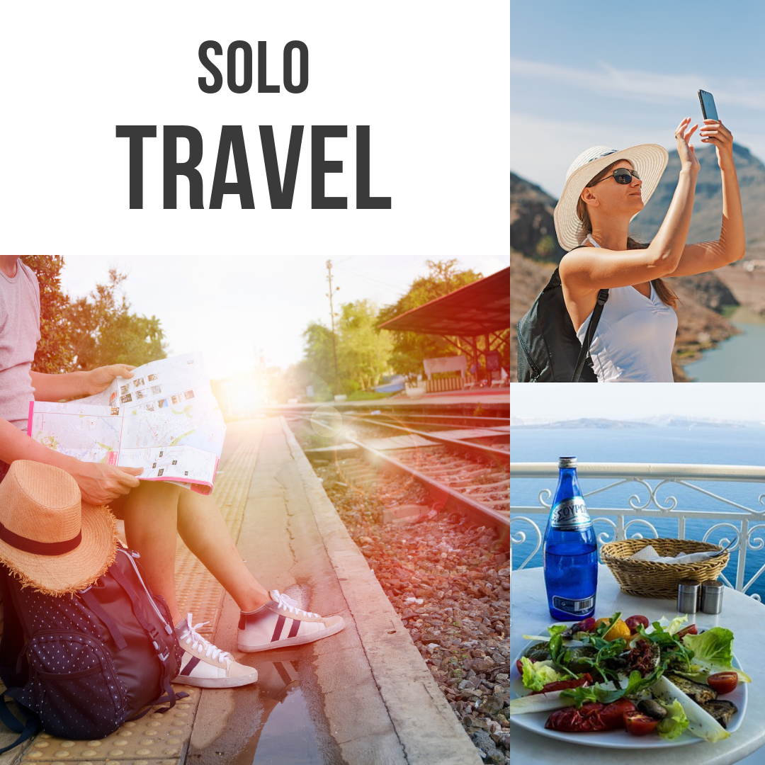 travel companies for solo travellers