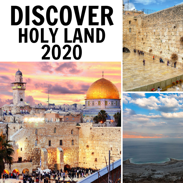 Holy Land Package