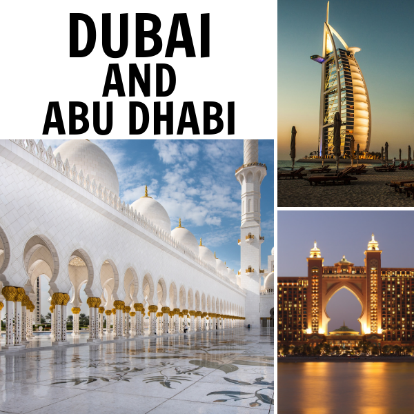 Dubai Vacation Packages