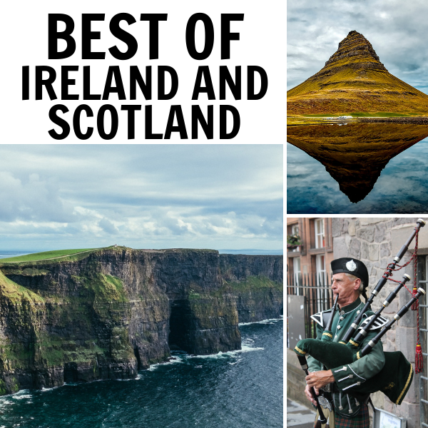 Ireland & Scotland