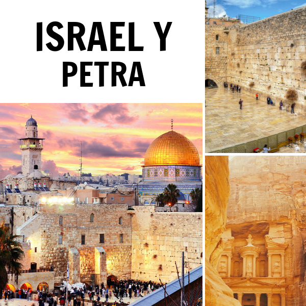 Israel y Petra