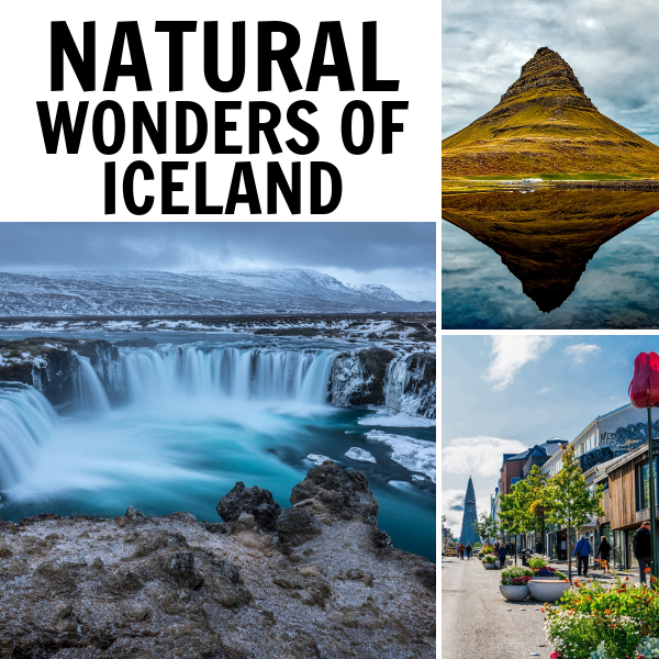 Natural Wonders of Iceland